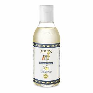 L'amande - Marseille shampoo doccia 250 ml