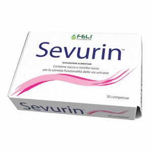  - Sevurin 30 compresse