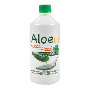 Aloe 100 % bio - Aloe vera 100% 1 litro