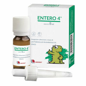 Uriach - Entero 4 gocce 8 ml