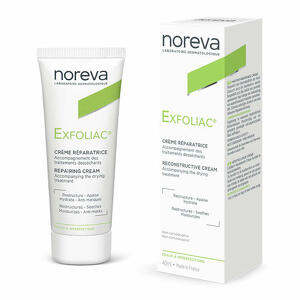 Exfoliac - Crema riparatrice 40 ml