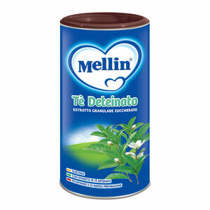 Mellin - Te deteinato granulare 200 g