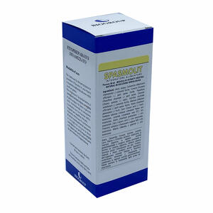 Biogroup - Spasmolit 50ml soluzione idroalcolica