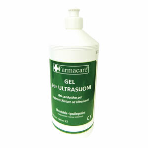 Farmacare gel per ultrasuoni - Gel per ultrasuoni 1000 ml