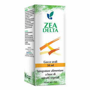 Omeopiacenza - Zea delta soluzione idroalcolica 50 ml