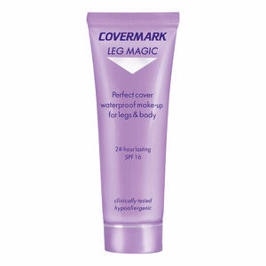 Covermark   leg magic - Covermark leg magic 50 ml colore 14