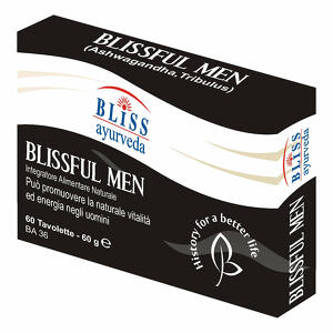 Blissful men - 60 compresse