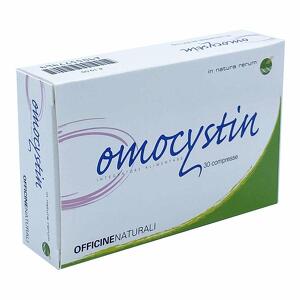 Officine naturali - Omocystin 30 capsule 850 mg