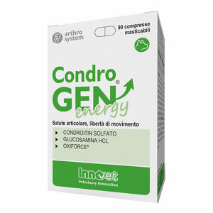 Condrogen - Energy 90 compresse masticabili