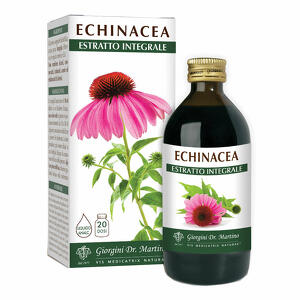 Giorgini - Echinacea estratto integrale 200 ml