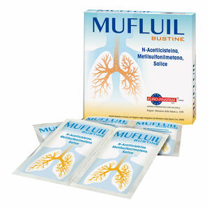 Mufluil - 10 bustine 5 g