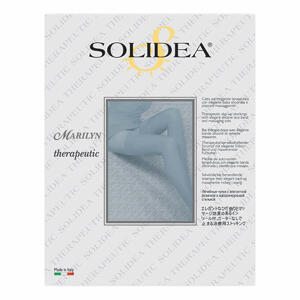 Solidea - Marilyn ccl1 autoreggente punta aperta natur s