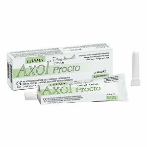 Mar-farma - Axol procto cream 40 ml