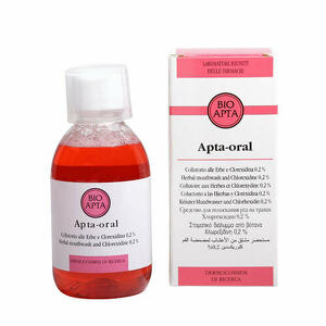 Apta oral rosso - 