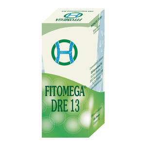 Oh international - Fitomega dre 13 gocce 50 ml