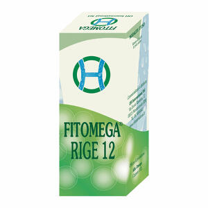 Fitomega rige 12 - Gocce 50 ml