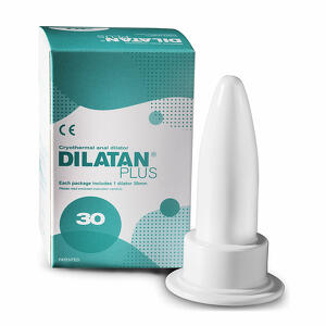 Dilatan plus - Dilatatore anale  diametro30 criotermico 1 pezzo