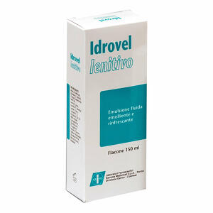 Idrovel lenitivo - 150 ml