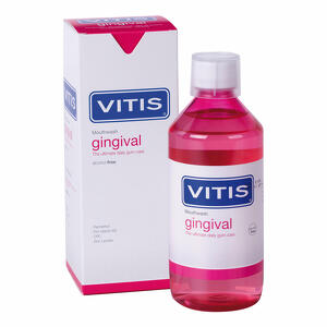 Gingival - Vitis  collutorio 500 ml versione 2