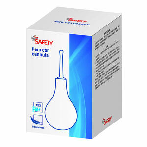 Safety - Pera cannula 8 275 ml