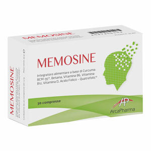 Memosine - 30 compresse