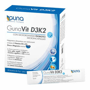 Guna - Vit b5 plus 30 capsule