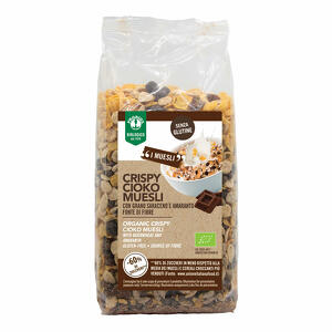 Probios - Easy to go crispy cioko muesli 300 g