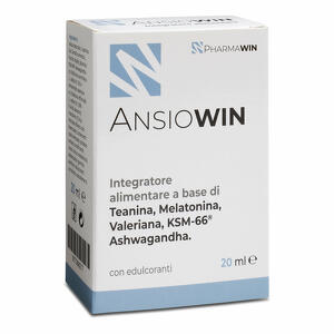 Pharmawin - Ansiowin gocce 20 ml