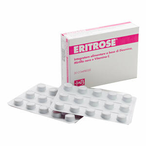 S.f. group - Eritrose 30 compresse 500 mg