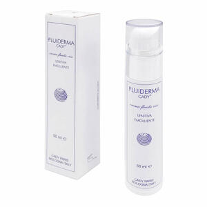 Cady paris - Fluiderma crema fluida 50ml