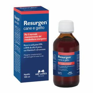 N.b.f. lanes - Resurgen 100 ml