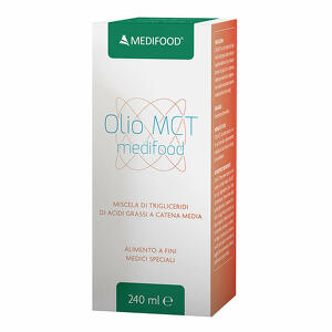 Piam farmaceutici - Mct olio 240 ml