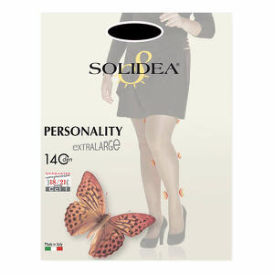 Solidea - Personality 140 sheer collant glace' 1xxl