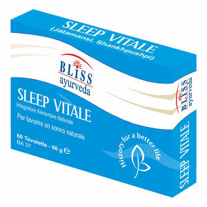 Sleep vitale - 60 compresse