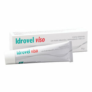 Idrovel viso - Crema 30 g