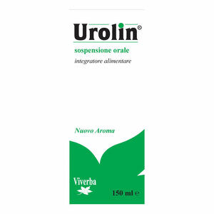 Sospensione orale - Urolin soluzione 150 ml