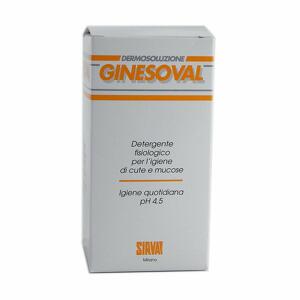 Ginesoval - Soluzione 200 ml