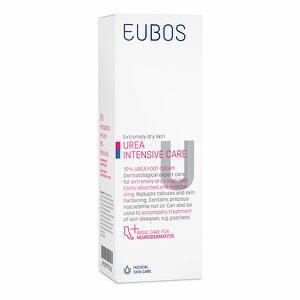 Eubos - Urea 10% crema piedi 100 ml