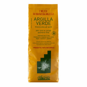 Argital - Argilla verde fine 1000 g