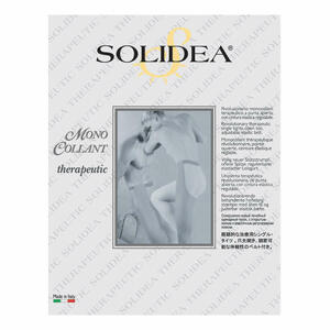 Solidea - Monocollant ccl2 punta aperta natur m