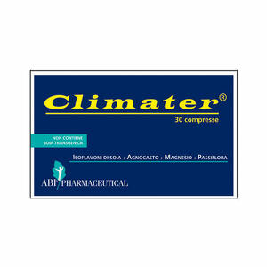 Climater - 30 compresse