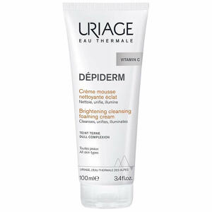 Uriage - Depiderm mousse nettoyante 100 ml