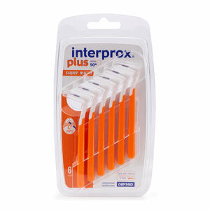 Interprox - Plus supermicro arancio 6 pezzi