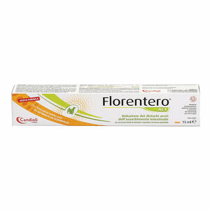 Florentero - Act siringa dosatrice 15 ml pasta per cani e gatti