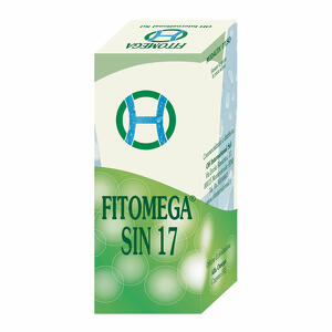 Oh international - Fitomega sin 17 gocce 50 ml