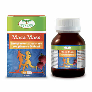 Renaco - Maca mass 60 capsule