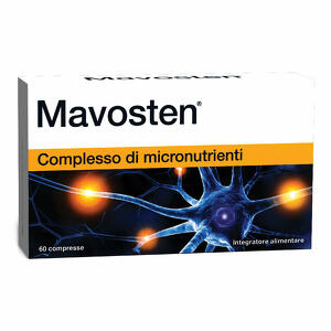 Mavosten - 60 compresse