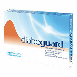 Diabeguard - 20 compresse