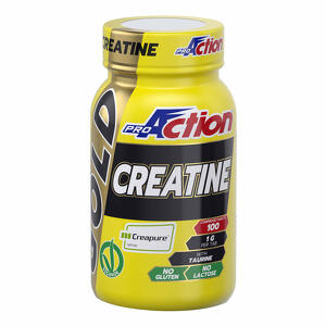 Proaction gold creatine - Proaction creatine gold 100 compresse