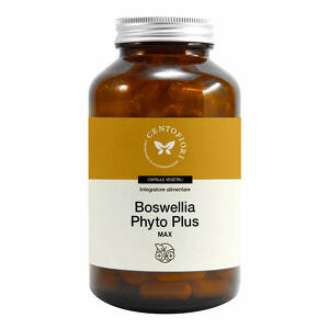 Boswellia phyto plus max - 200 capsule vegetali